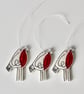 'Three Robins' - Hanging Decorations - Image 4