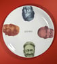 Quattro Formaggi 12" Pizza Plate