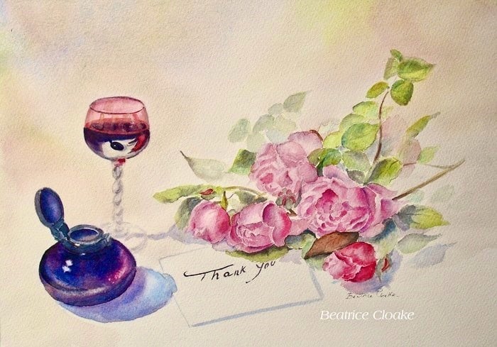 Beatrice Cloake Watercolours