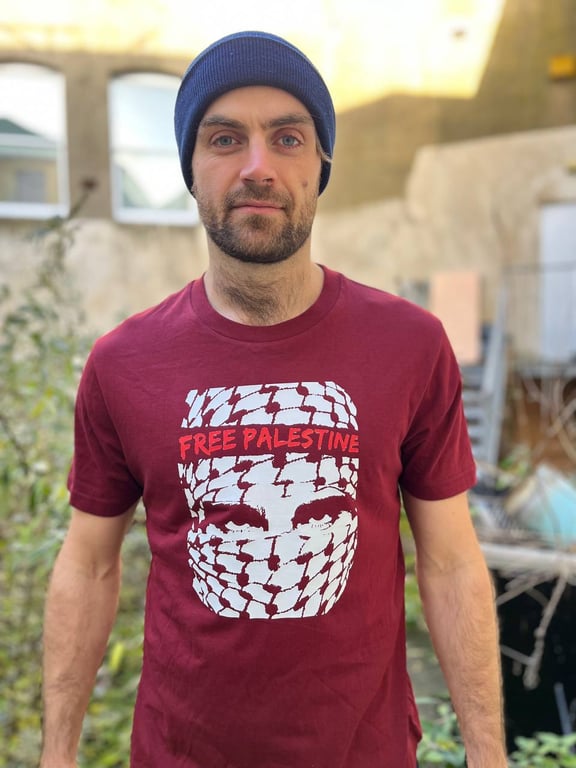 All Peoples to Power - X-Large T-shirt