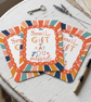 A Small Gift to Say You're Missed - Thinking of You Postcard & Note Cards