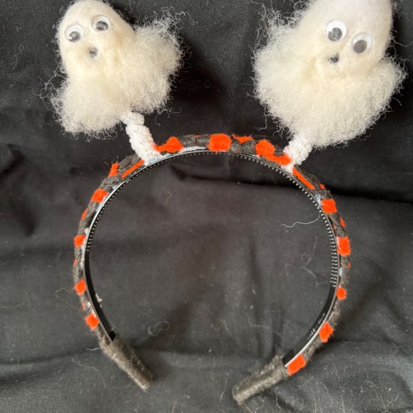 Ghost headband 