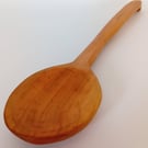 Hand carved spoon