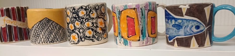 Snad Cooper Ceramics