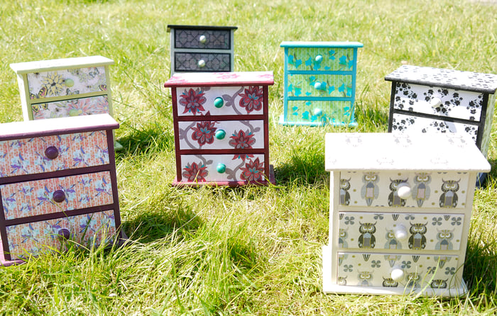 Pattern Rabbit Crafts