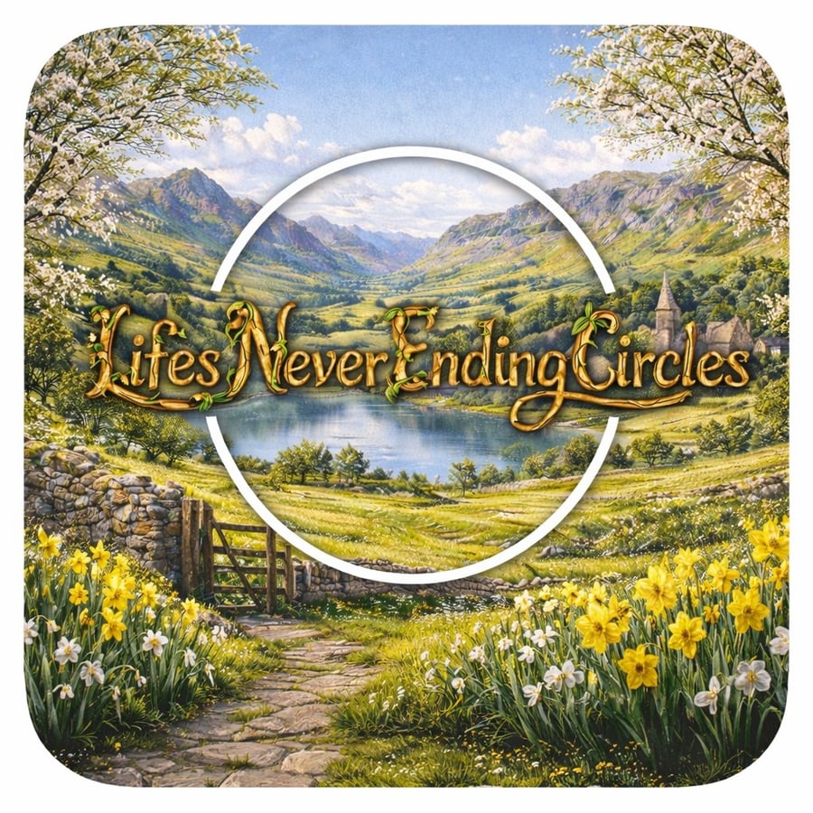 Lifesneverendingcircles