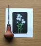 Spring Flowers Forget-me-not Card - Image 4
