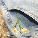 Chamomile Denim Joggers
