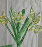 Summer Seconds Daffodils Sample Print - Image 7