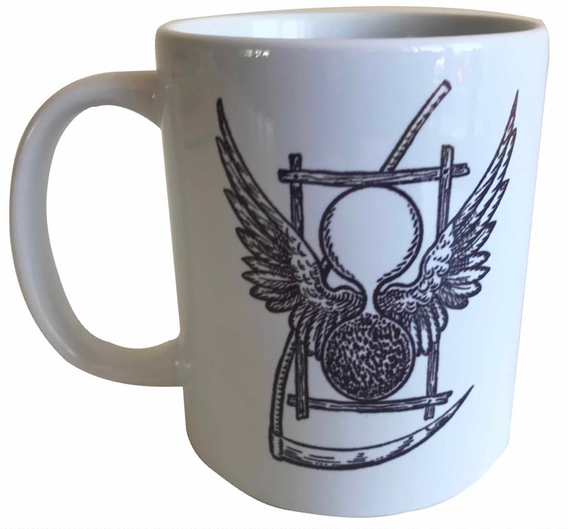 The Grand Leveller - Masonic - 11oz Ceramic Mug