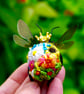 Embroidered Queen Bee  - Image 2