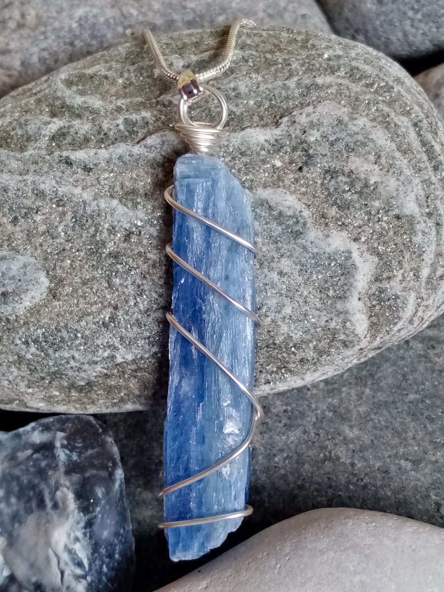 The Kyanite Jewellery Collection