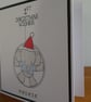 Personalised First  Christmas Card - Elephant - Image 5
