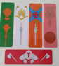 He-Man MOTU Hero Bookmarks Bookmark Masters of the Universe
