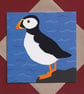Coastal bird greetings cards - pack of 4 - Image 2