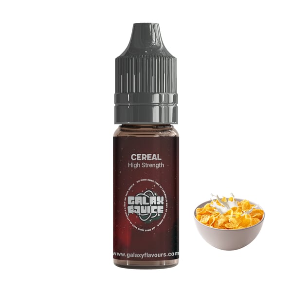 Cereal High Strength Professional Flavouring. Over 250 Flavours.
