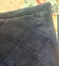Patchwork Blanket. Fleece Backing - Image 7