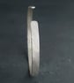 Cuff Bracelet in textured silver from Balance Me range - Image 3