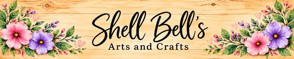Shell Bell's Arts & Crafts