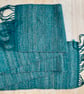 Sea green diamonds scarf - Image 3