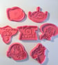 Woody and friends cookie cutter set  - Image 2