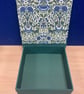 Liberty Boxes in Loden fabric design - Image 5