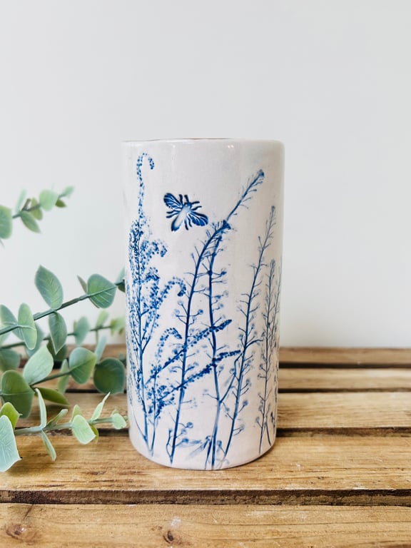 Medium Botanical Vase 