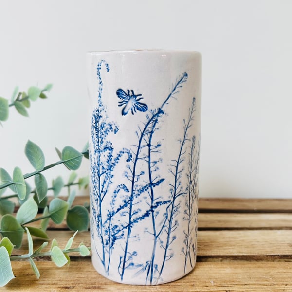 Medium Botanical Vase 