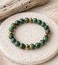 African Jasper bracelet