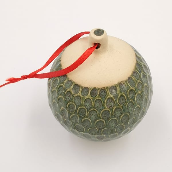 Ceramic Bauble