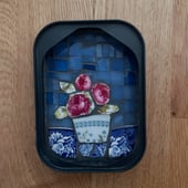 Marie Nina - mosaics, jewellery, textiles 