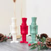 Christmas Nutcracker Candle - Festive Nutcracker Christmas Decoration