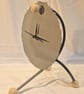 Steel ARC shelf Clock - Image 7