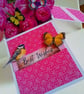 Birthday card. Pop up box card. Special occasion card. Ref 500 - Image 3