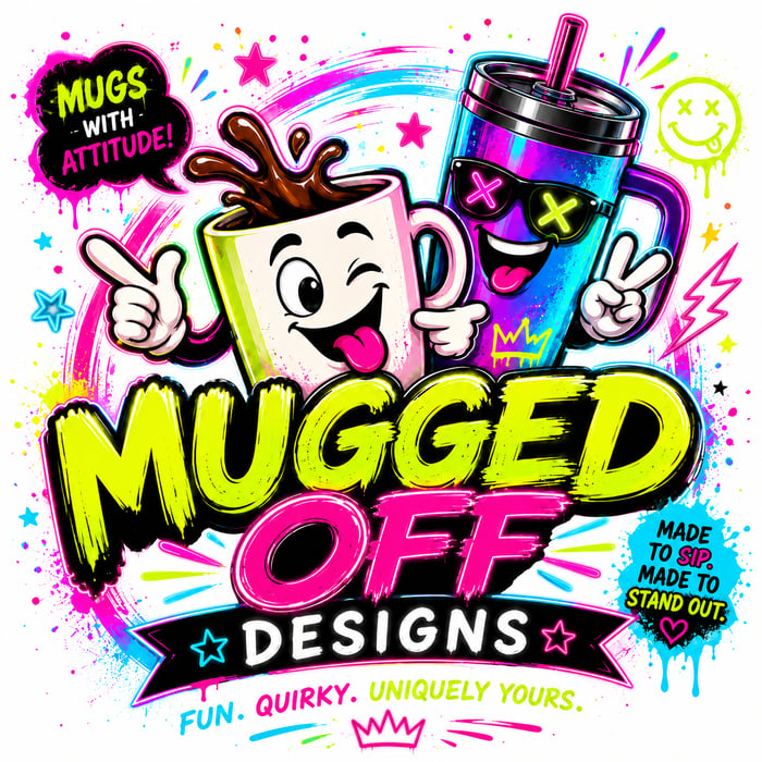 Mugged Off Designs
