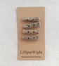 Four driftwood toggle buttons - Image 7