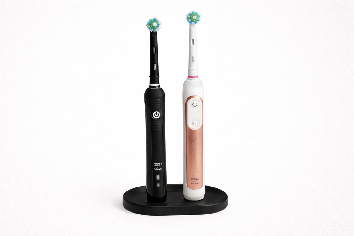 Toothbrush Stand - 110 - 65 - 20mm