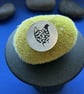 Sterling silver chicken necklace - Image 1