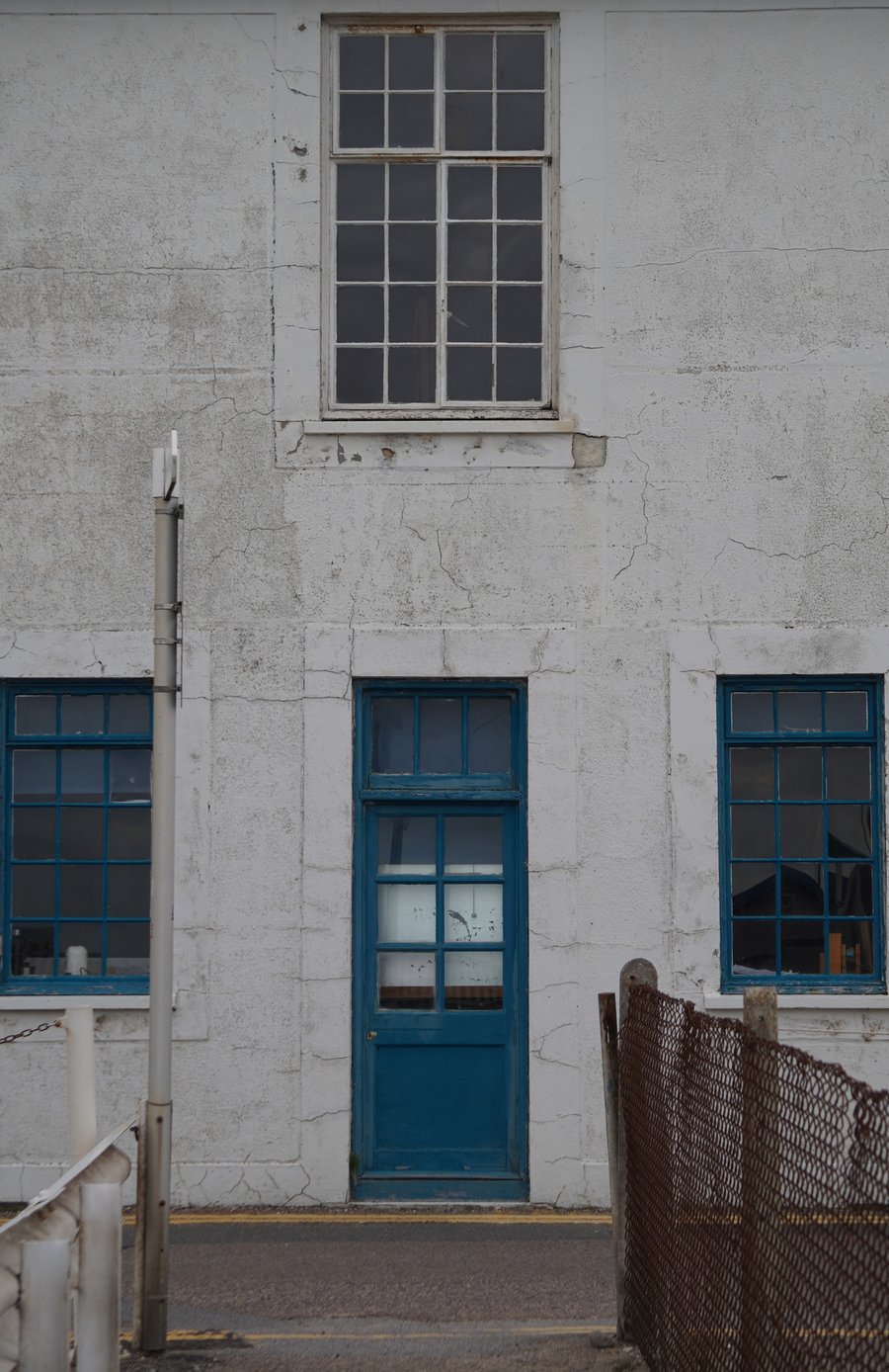 Urban Boat House Art Print