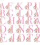 Personalised Rabbit Flower Pot - variations - Image 4