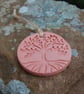 Tree of Life Terracotta Aromatherapy Diffuser