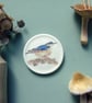 Nuthatch British Bird mini wall plate  - Image 6