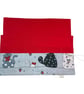 fixed Circular knitting needle case with cats, sock needles roll, needle wallet, - Image 3