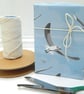 Flying Seagulls Gift Wrapping Paper - Eco friendly, Pack of 2 folded sheets - Image 3