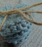 Reusable Cotton Pads- Blue - Image 3