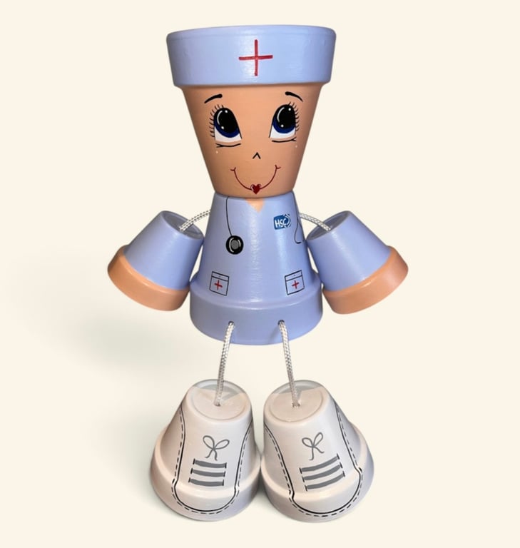 Nurse pot 