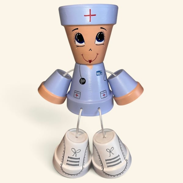 Nurse pot 