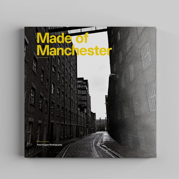 Manchester PhotoBook