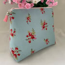 Toiletry Bag, Large Cosmetic Bag, Make Up Bag, Travel Bag, Cosmetic Purse