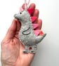 Dinosaur Lavender Bag - Image 4